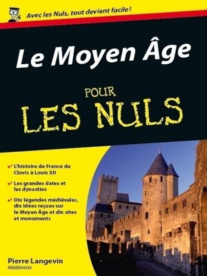 cover image of Le Moyen Age Pour les Nuls